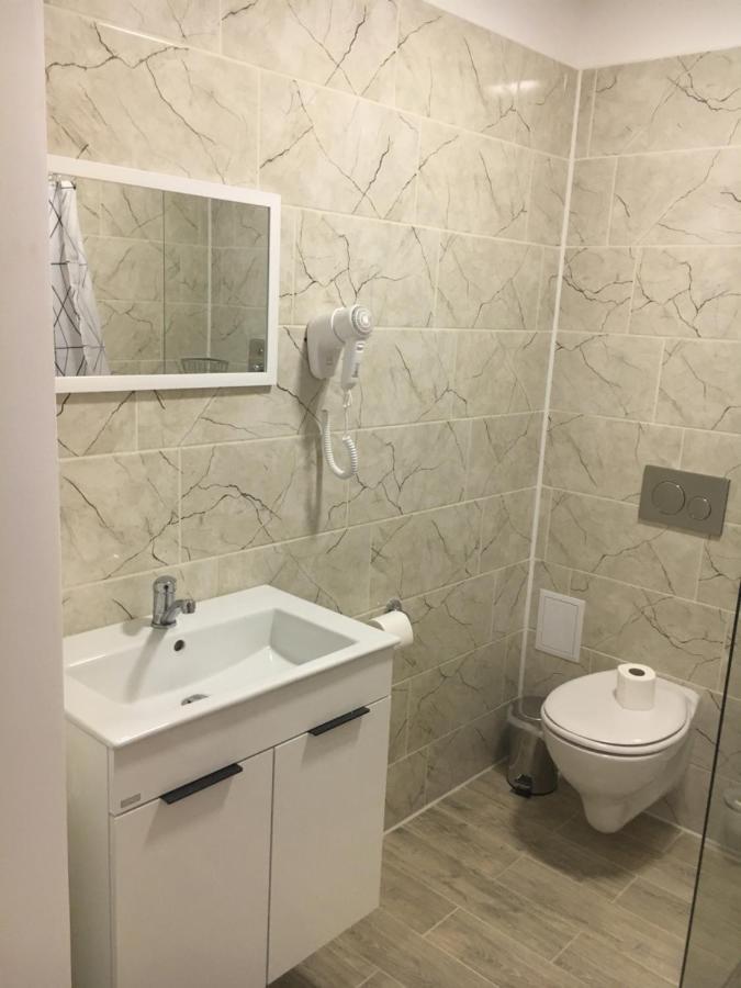 Ubytování Pod Mezu Hlohovec Exterior foto