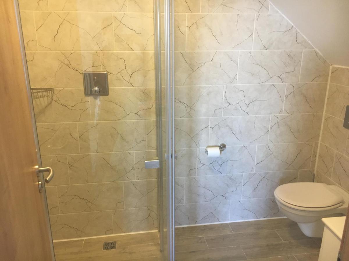 Ubytování Pod Mezu Hlohovec Exterior foto