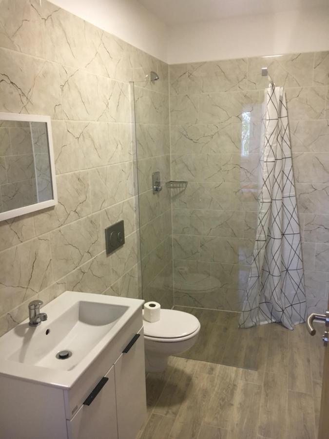Ubytování Pod Mezu Hlohovec Exterior foto