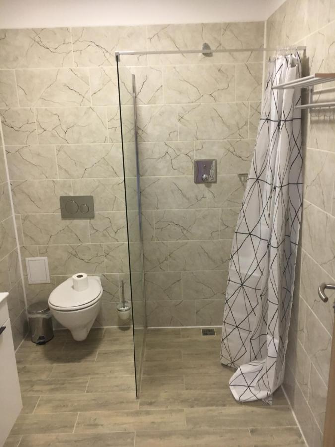 Ubytování Pod Mezu Hlohovec Exterior foto