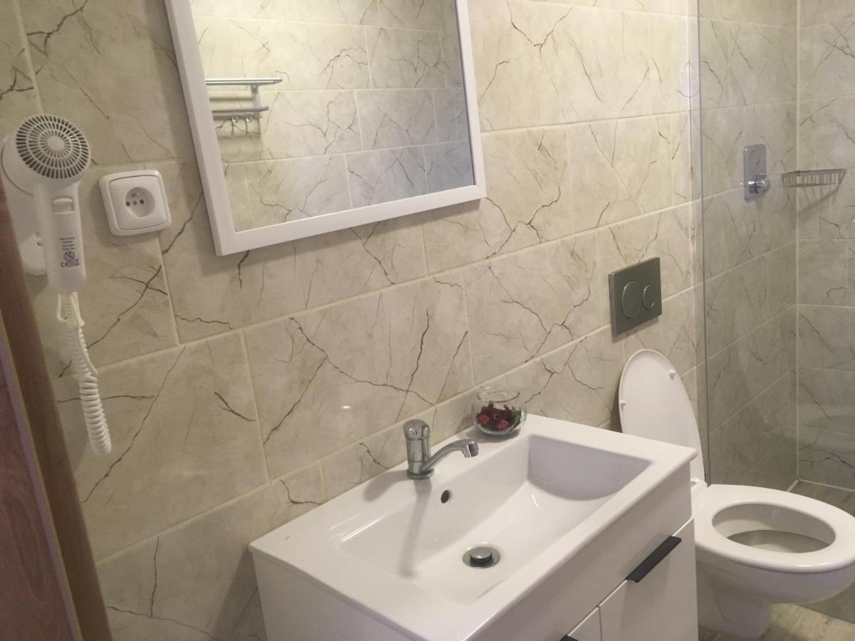 Ubytování Pod Mezu Hlohovec Exterior foto